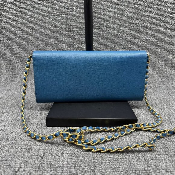 Prada Leather Shoulder Bag 450-032725 - Picture 3 of 14